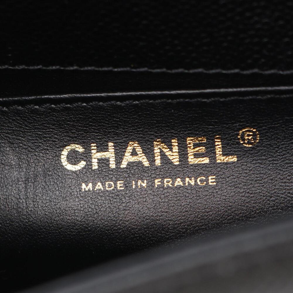 Chanel Boy Shoulder Bag/Handbag, Caviar Leather (Grained Calfskin), Women's, ... - Picture 4 of 9